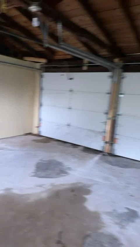 Stripped interior · video still