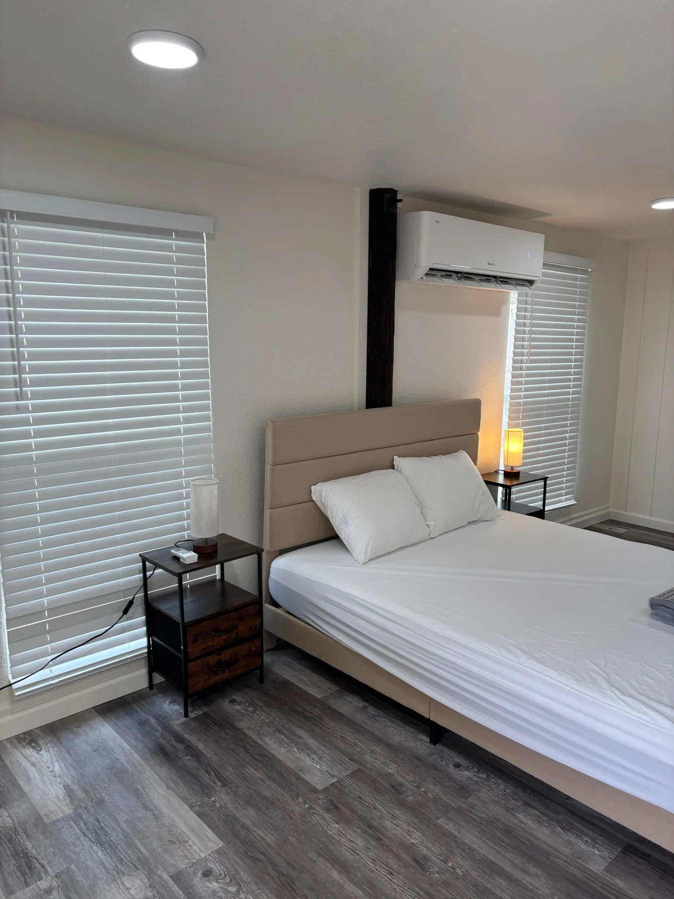 Guesthouse · furnished bedroom