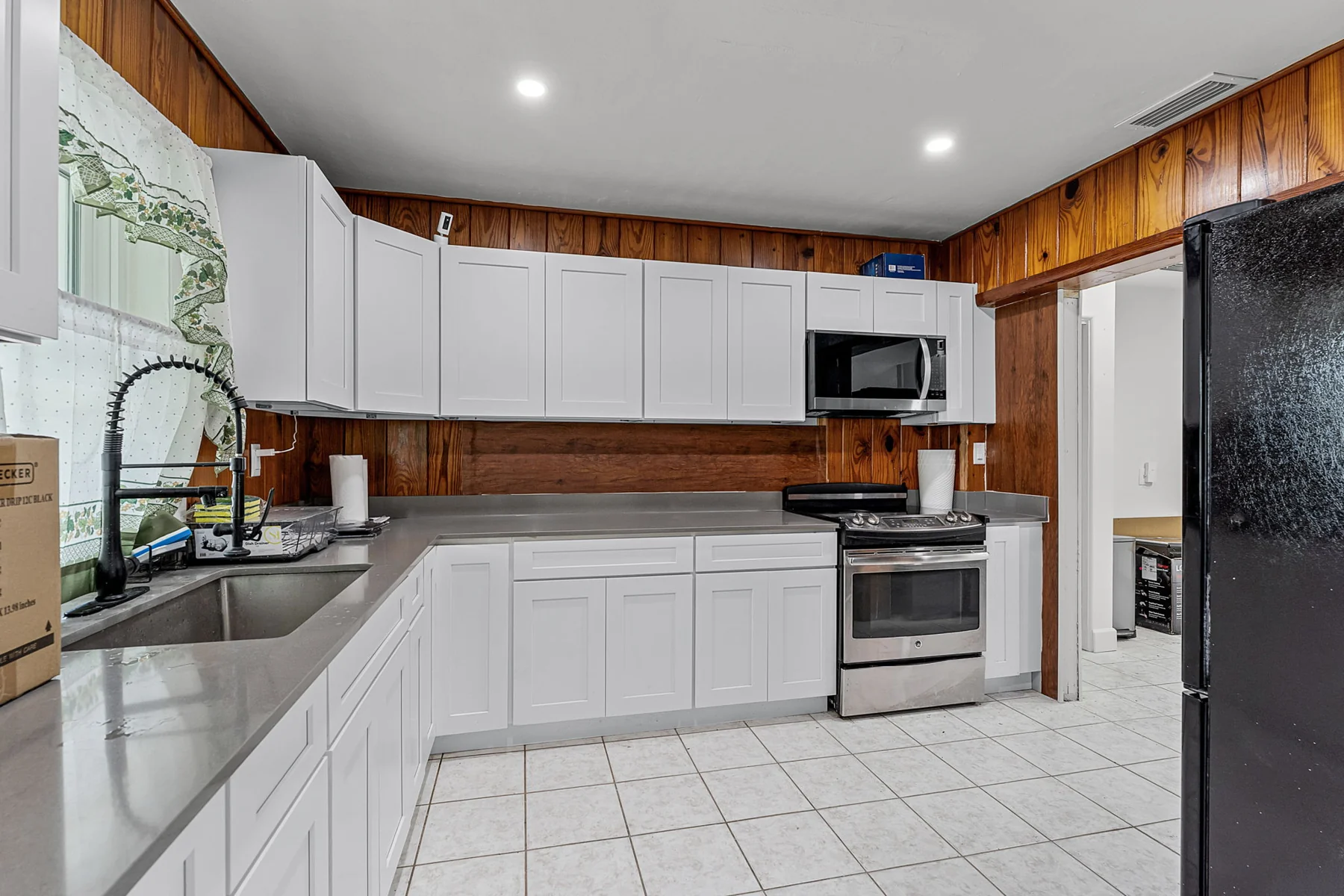 Shared kitchen