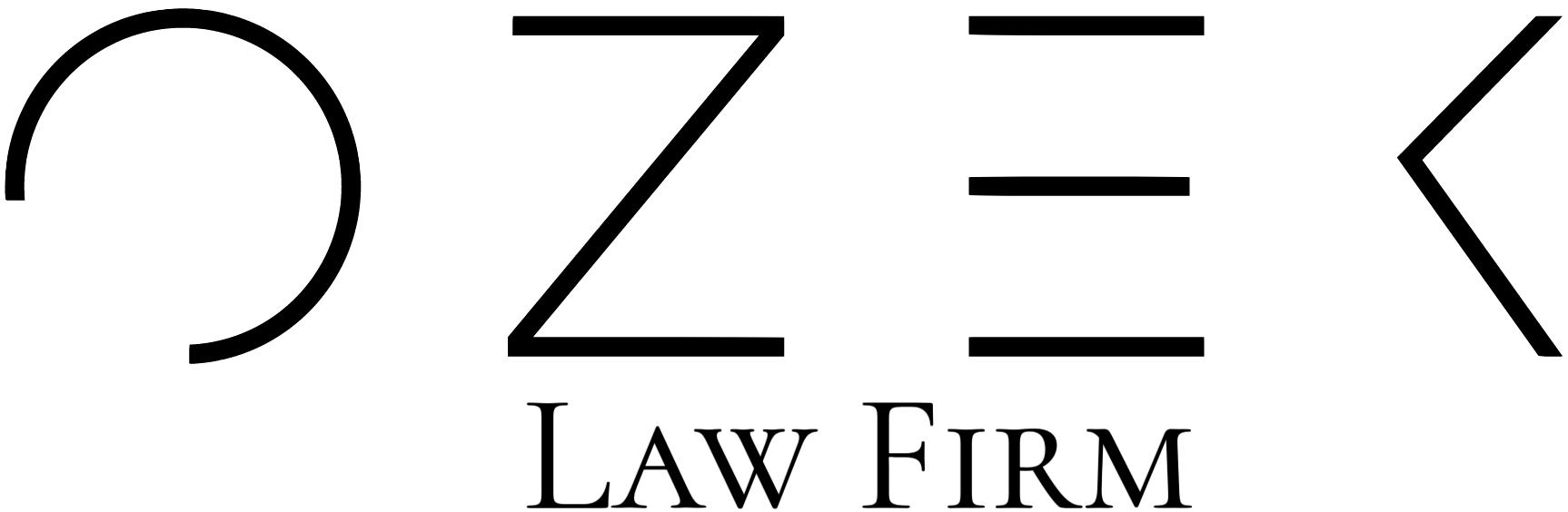Ozek Law Firm