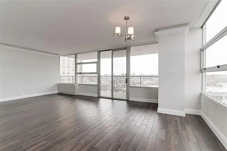 Open living space
